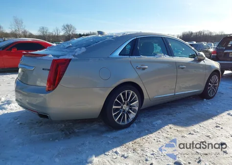 2016 Cadillac Xts Luxury Collection z USA, uszkodzony, nr VIN 2G61M5S30G9190267
